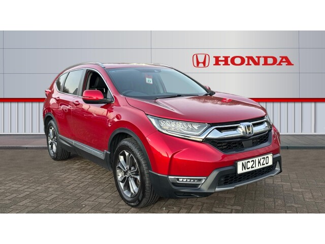 Main listing image - Honda CR-V