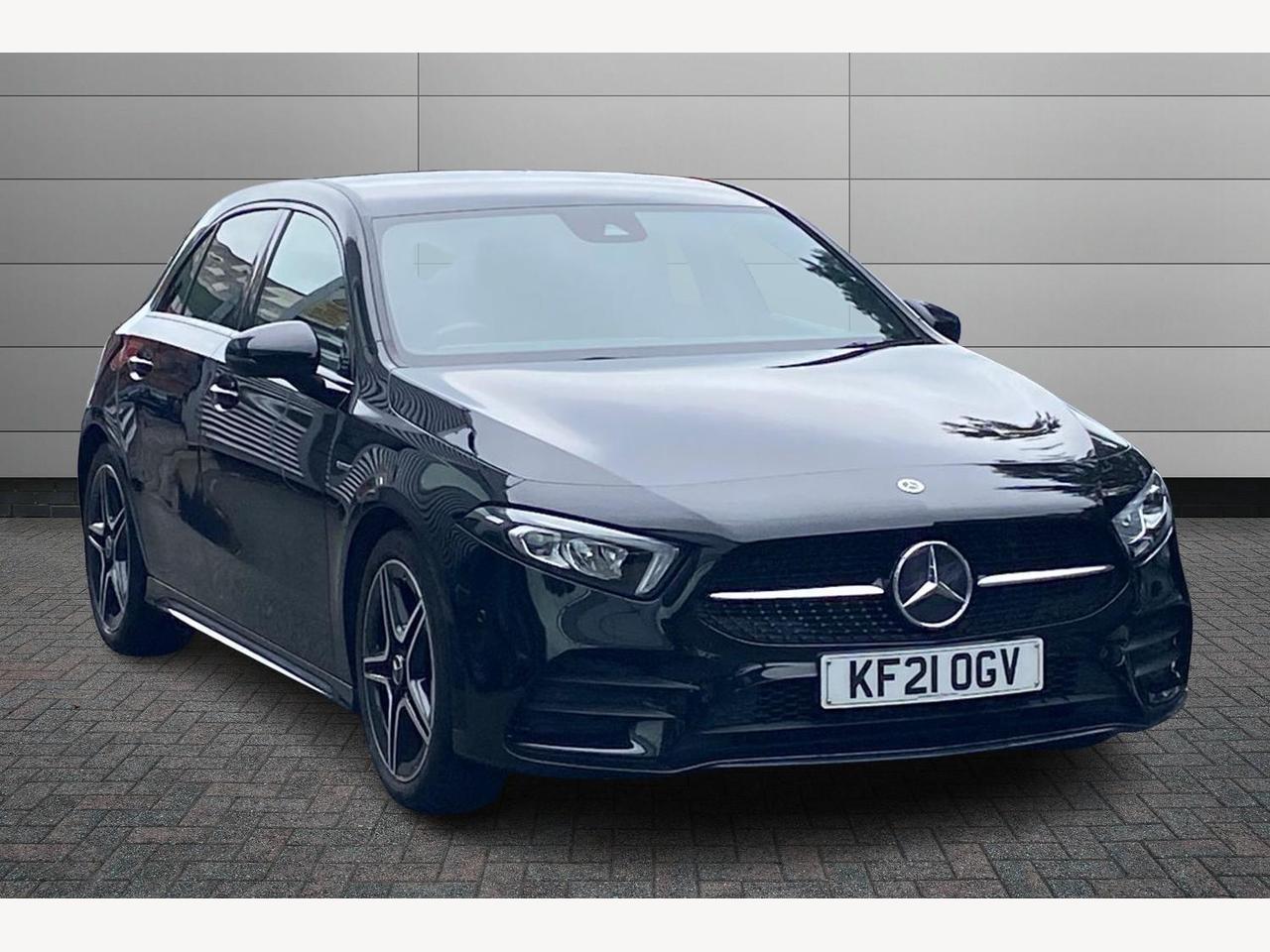 Main listing image - Mercedes-Benz A-Class