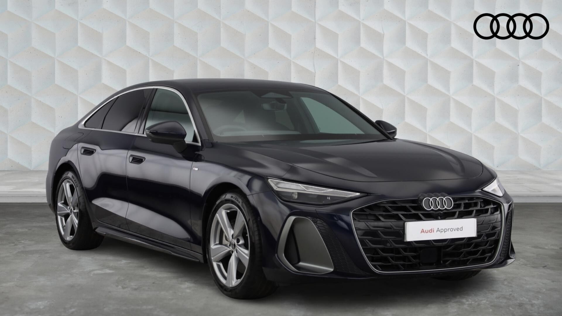 Main listing image - Audi A6