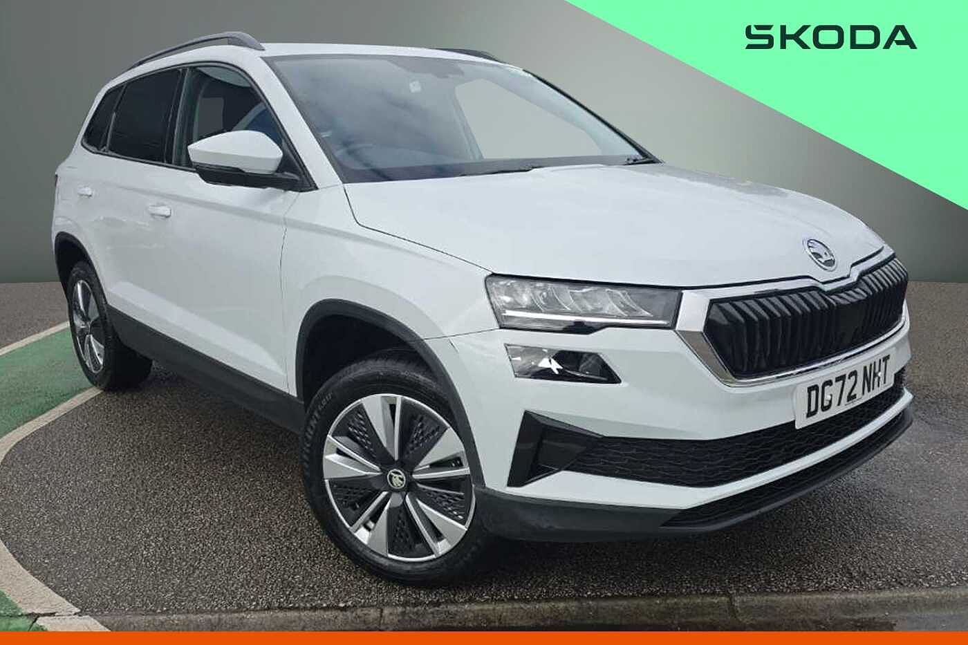 Main listing image - Skoda Karoq