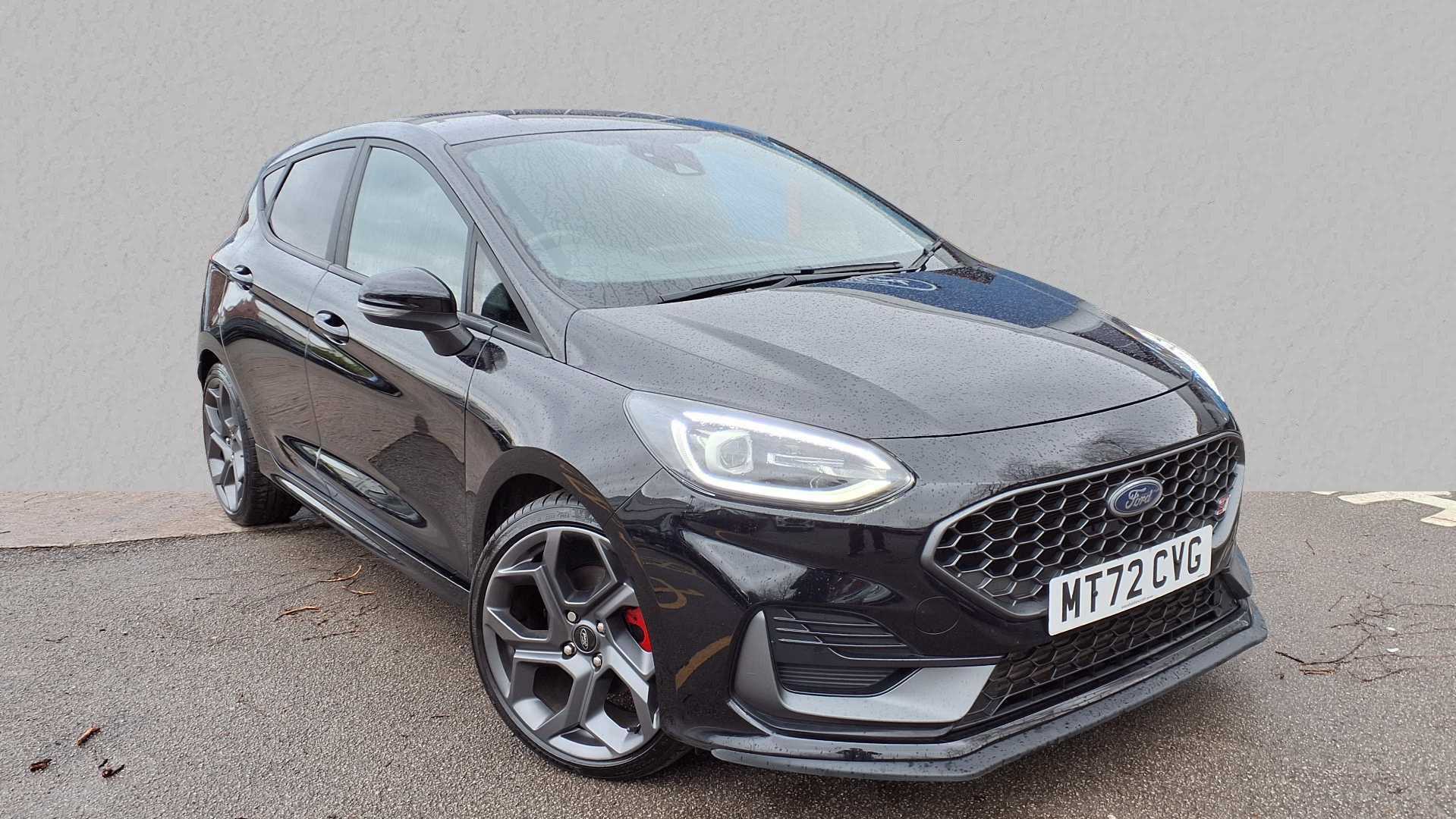 Main listing image - Ford Fiesta ST