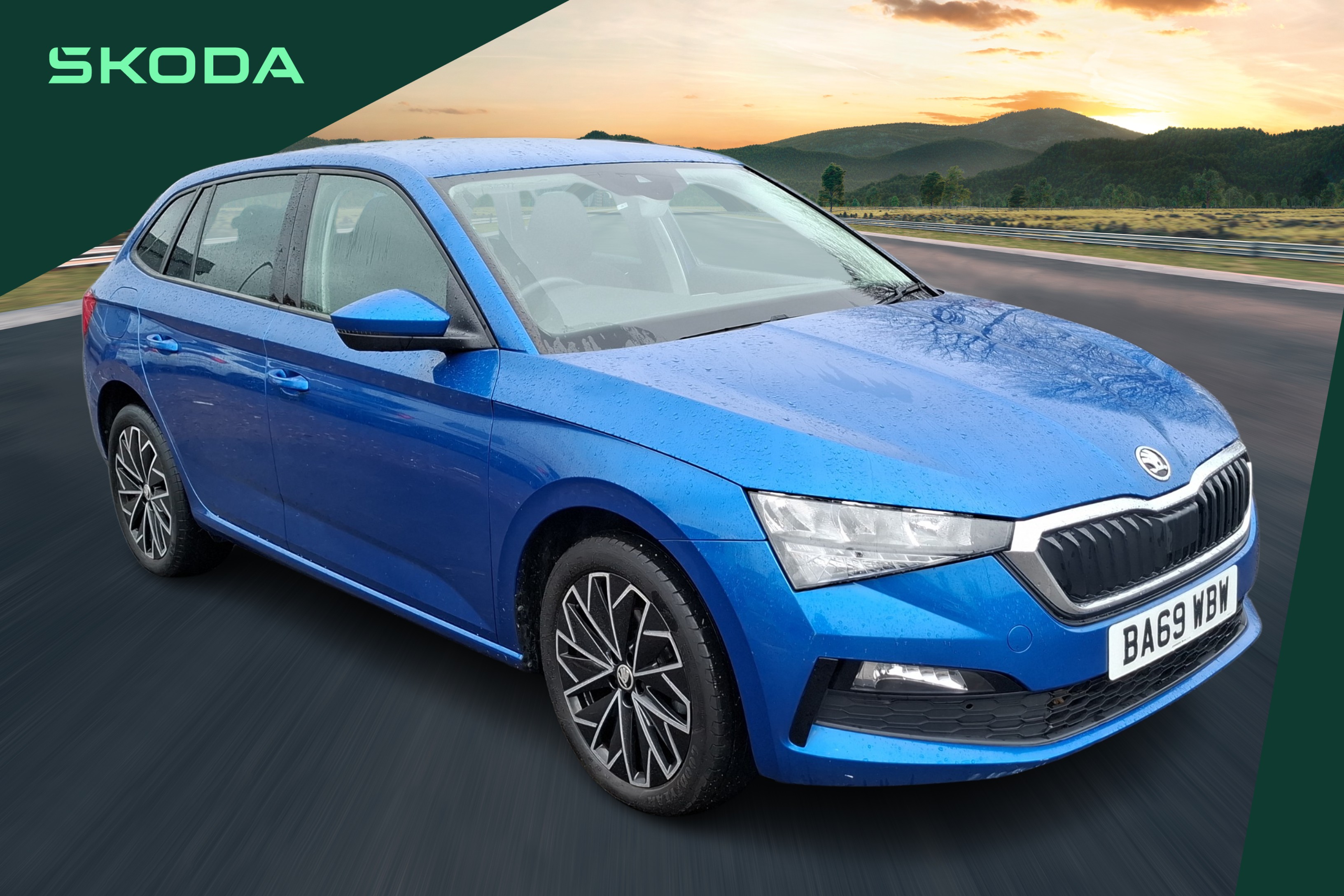 Main listing image - Skoda Scala
