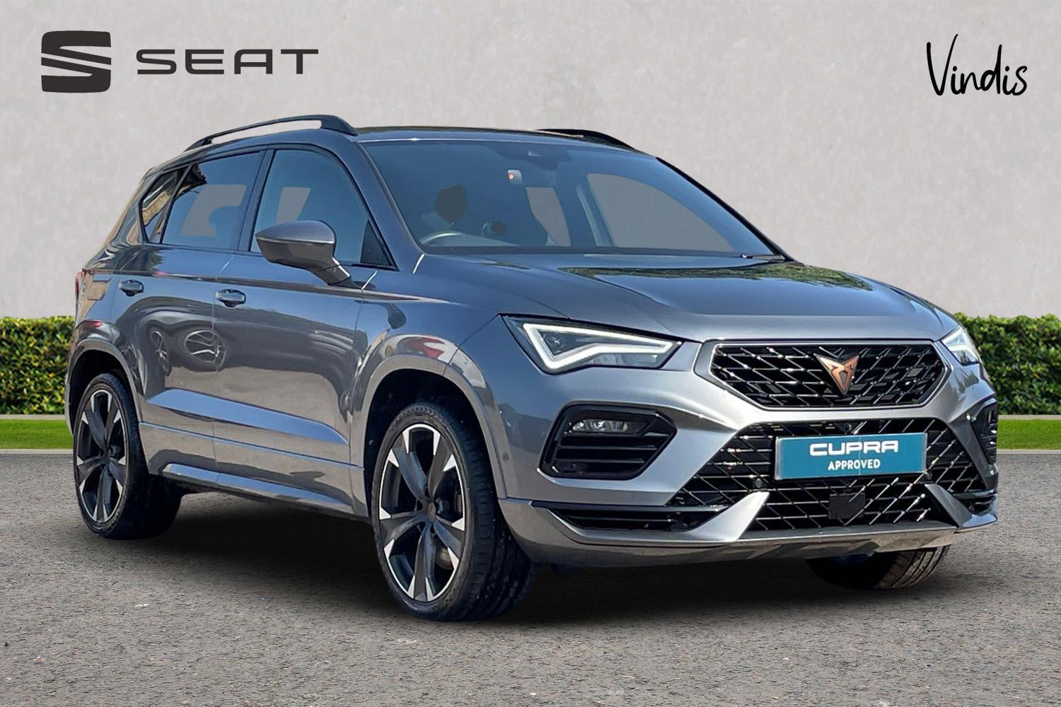 Main listing image - Cupra Ateca