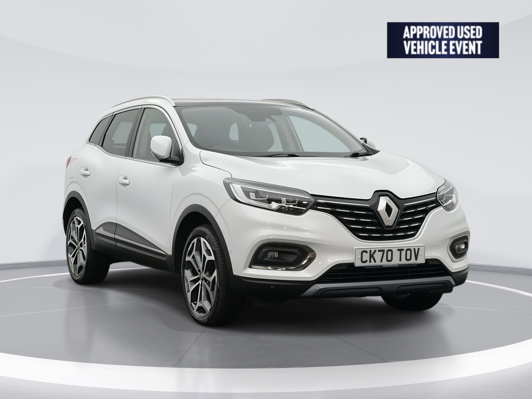 Main listing image - Renault Kadjar