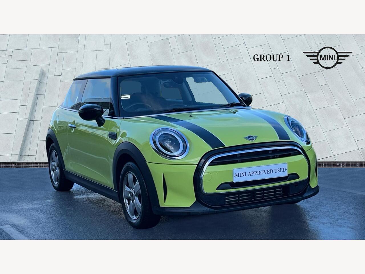 Main listing image - MINI Hatchback
