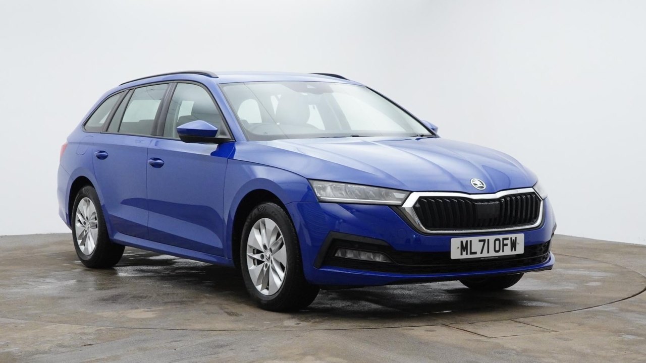 Main listing image - Skoda Octavia Estate