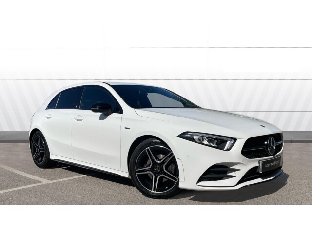 Main listing image - Mercedes-Benz A-Class