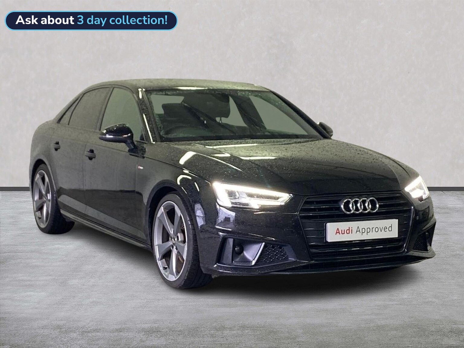 Main listing image - Audi A4