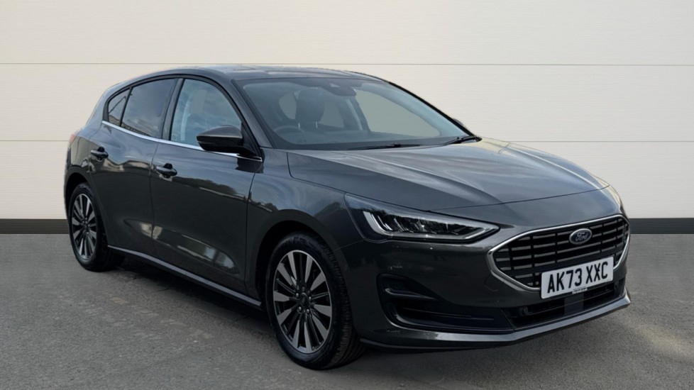 Main listing image - Ford Focus