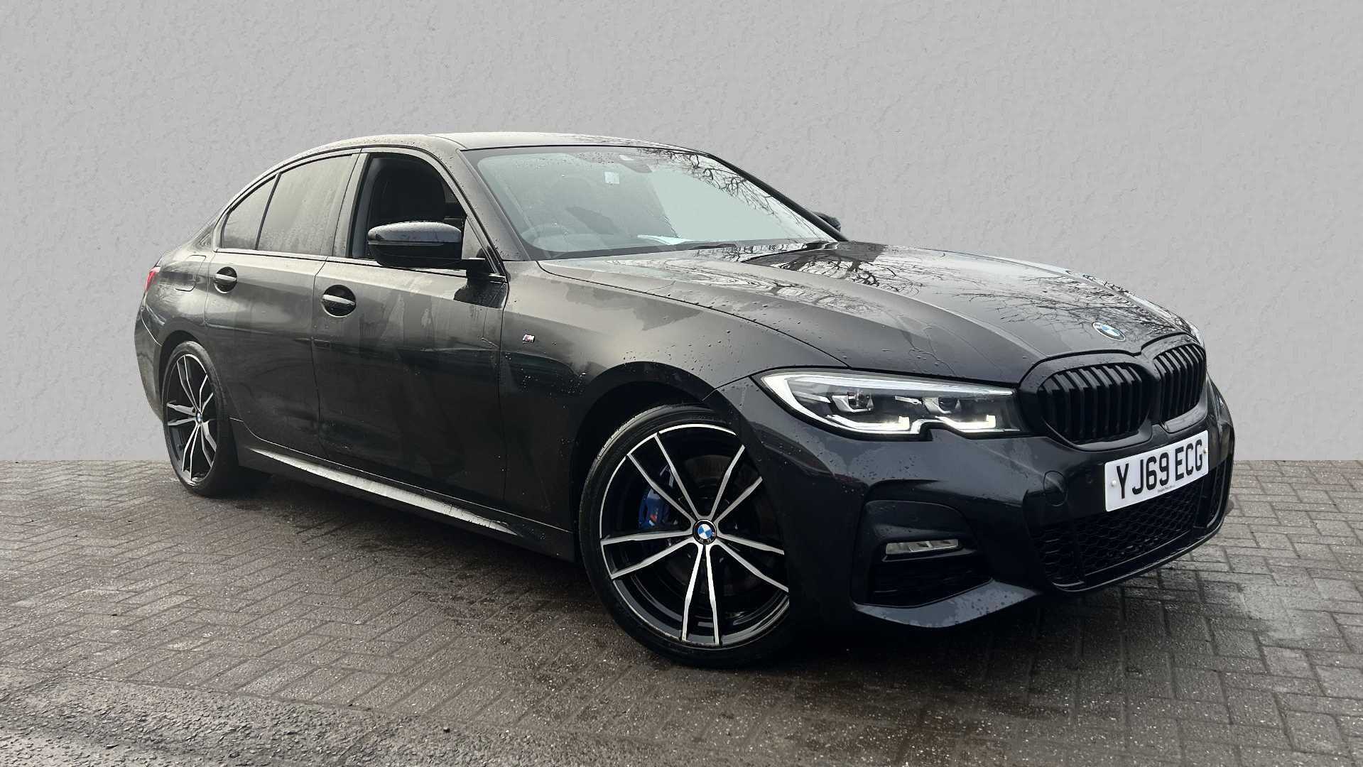 Main listing image - BMW 3 Series