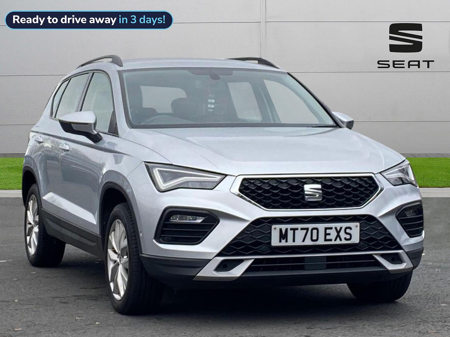 Main listing image - SEAT Ateca