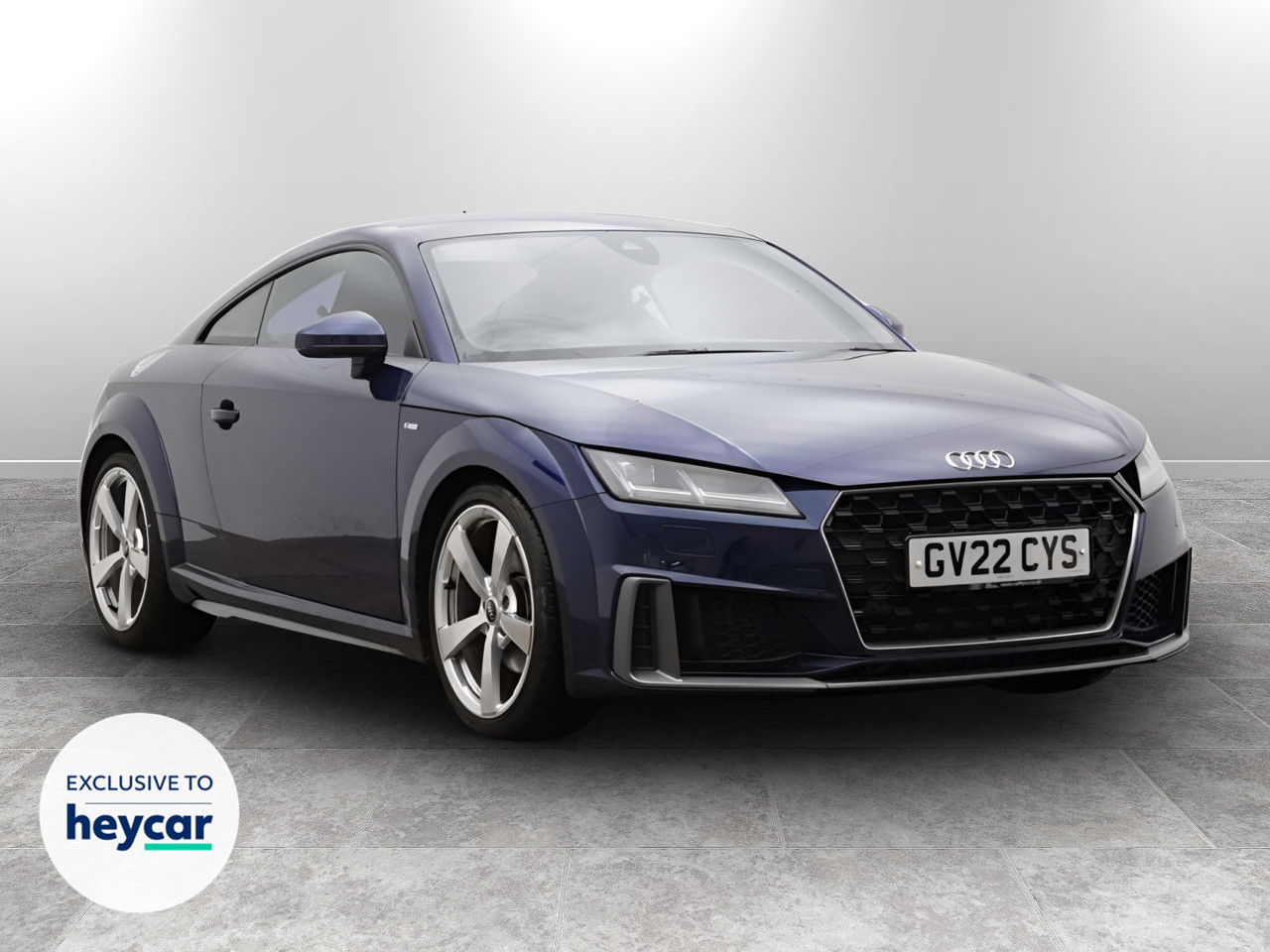 Main listing image - Audi TT