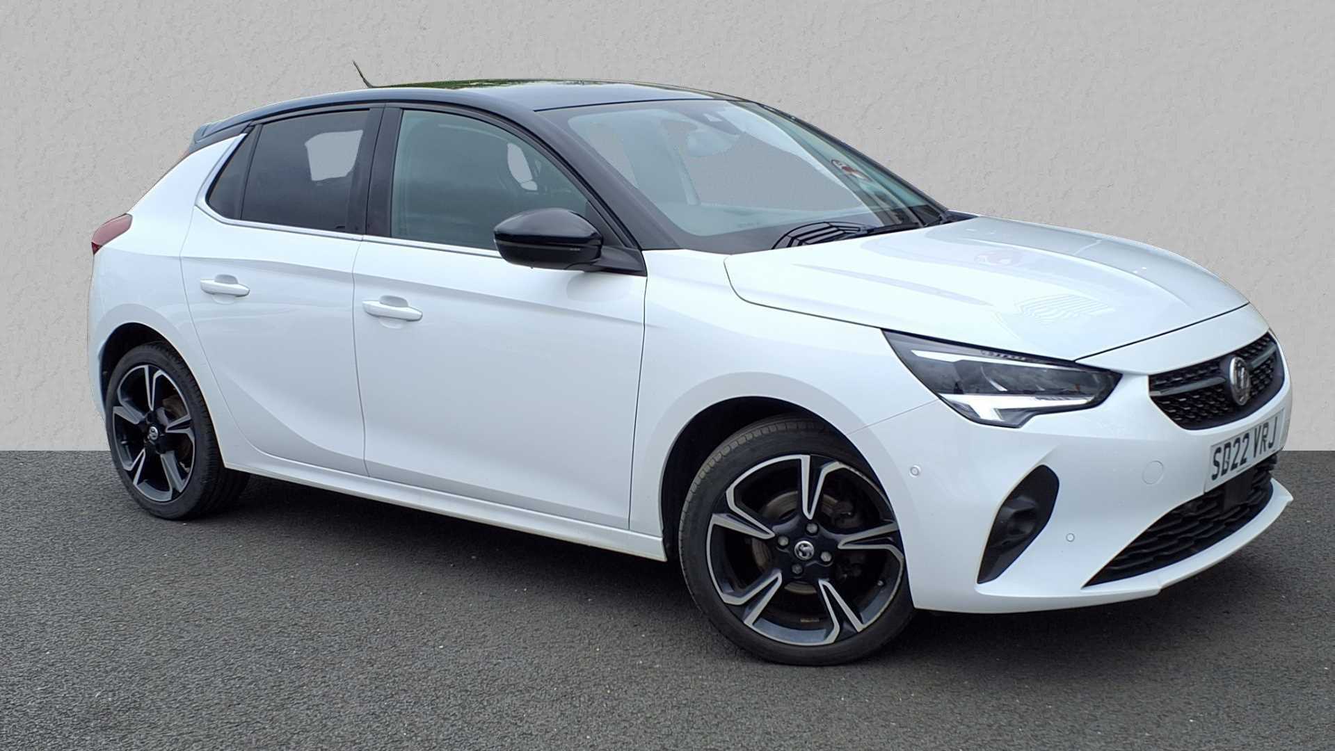 Main listing image - Vauxhall Corsa
