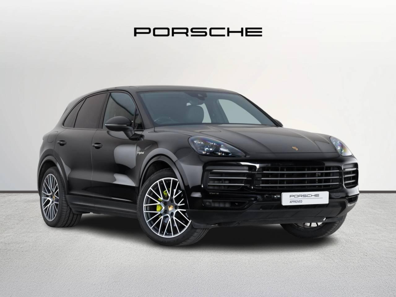 Main listing image - Porsche Cayenne