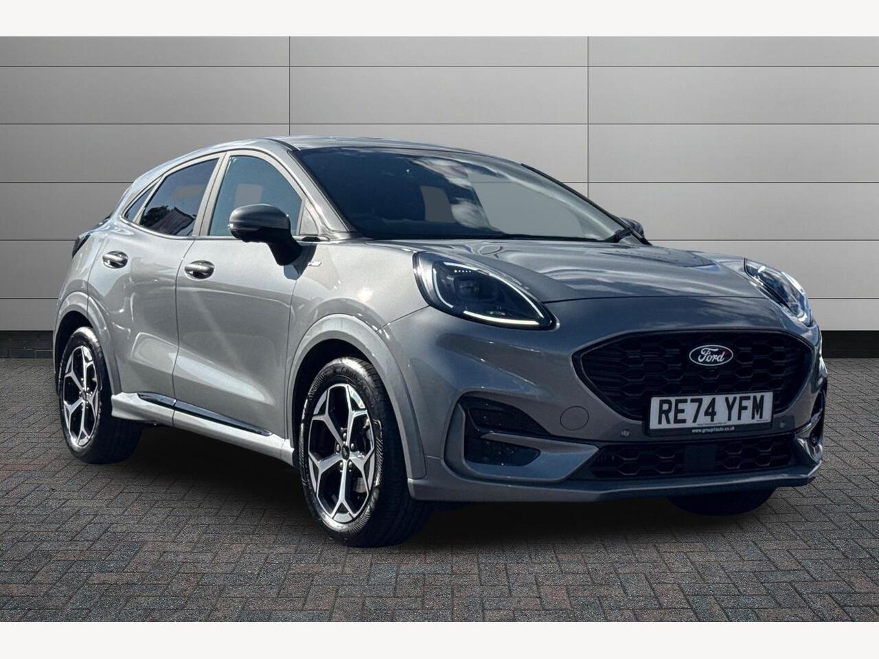 Main listing image - Ford Puma