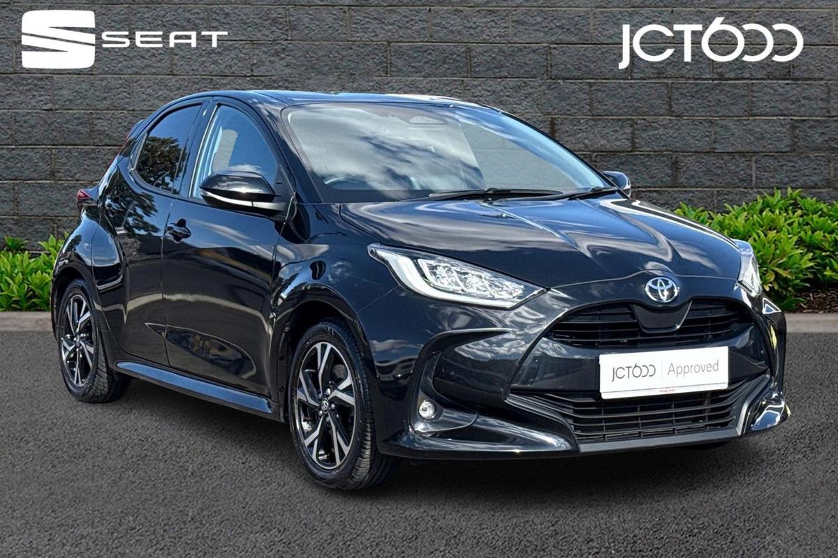Main listing image - Toyota Yaris