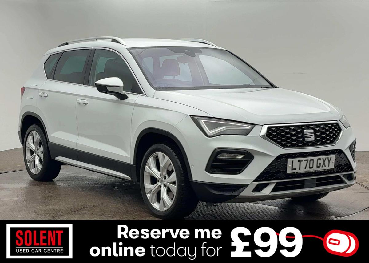 Main listing image - SEAT Ateca