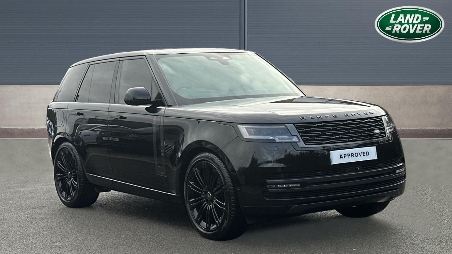 Main listing image - Land Rover Range Rover