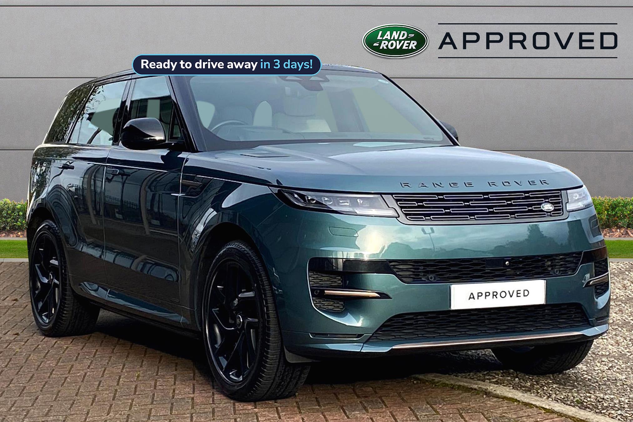 Main listing image - Land Rover Range Rover Sport