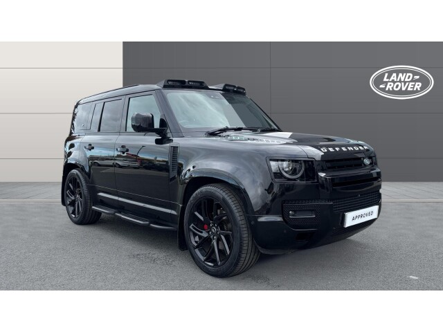 Main listing image - Land Rover Defender