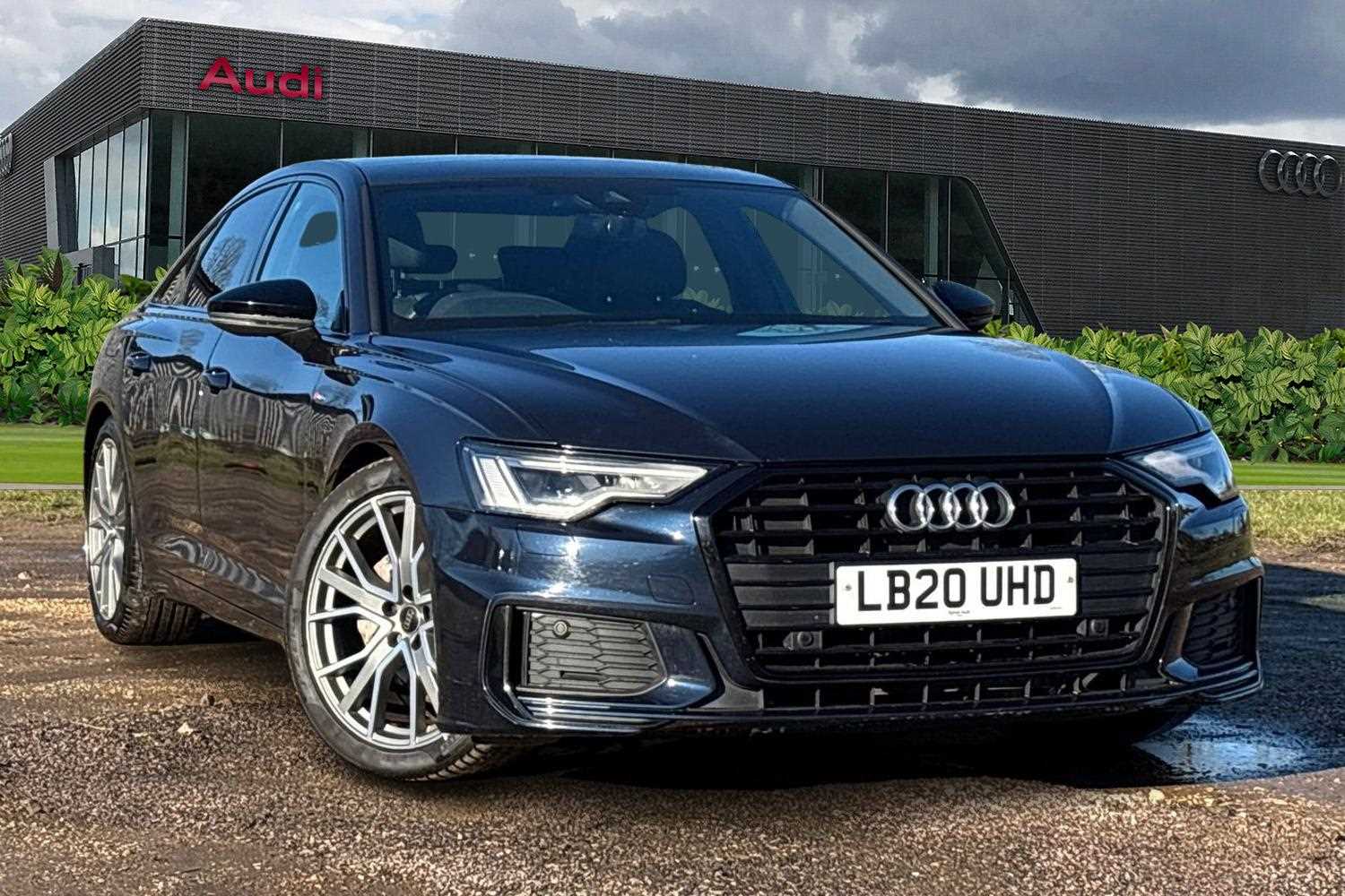 Main listing image - Audi A6