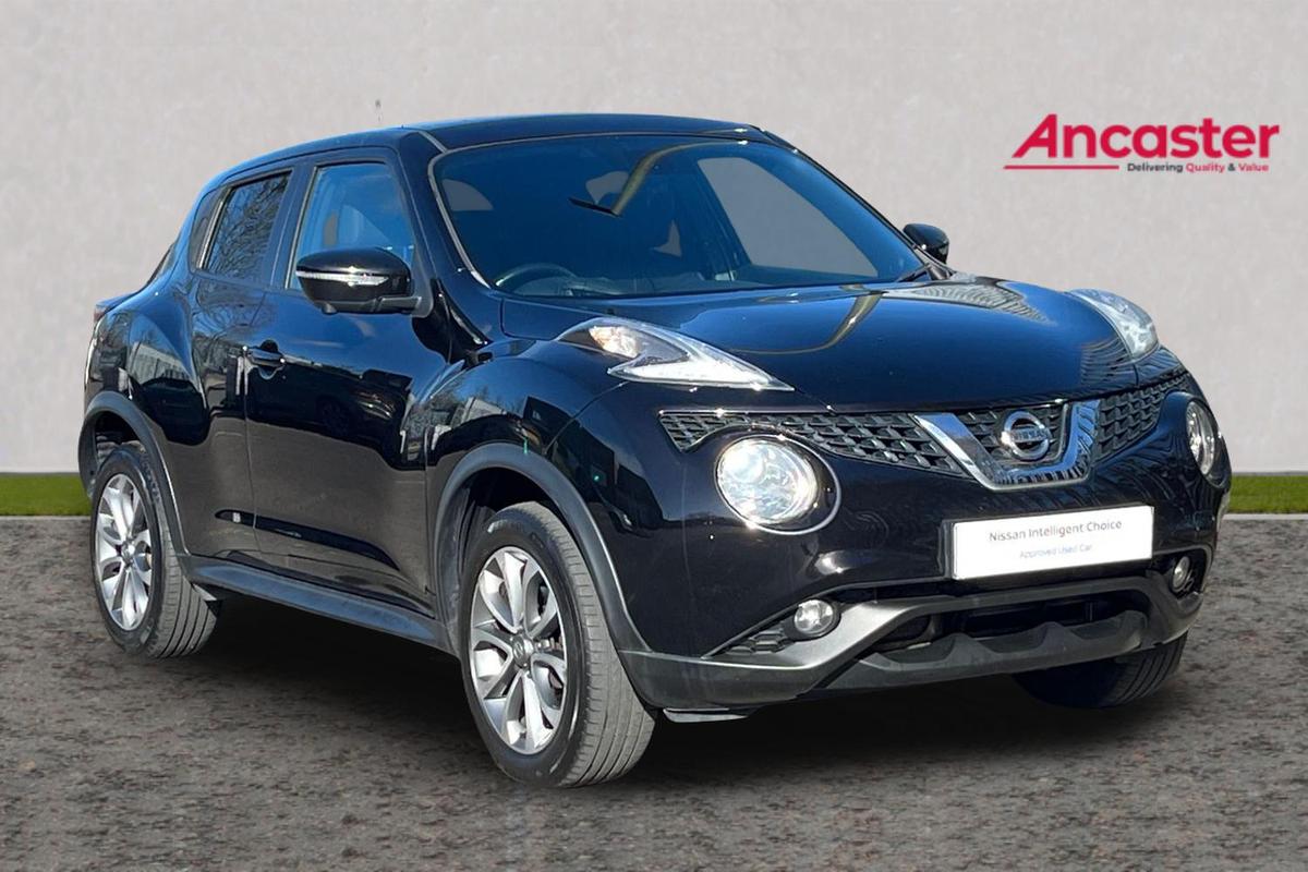 Main listing image - Nissan Juke