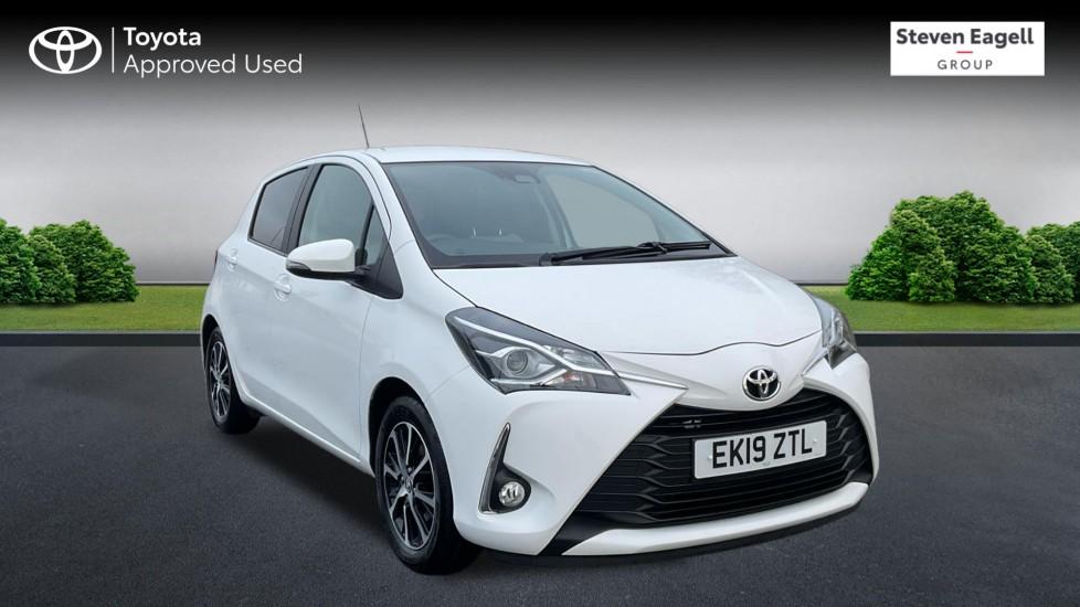 Main listing image - Toyota Yaris