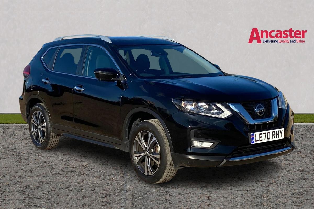 Main listing image - Nissan X-Trail