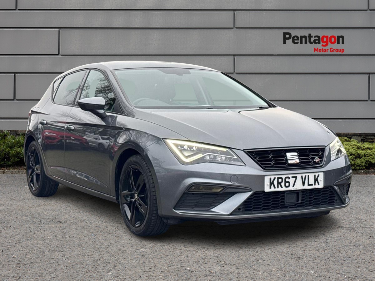 Main listing image - SEAT Leon