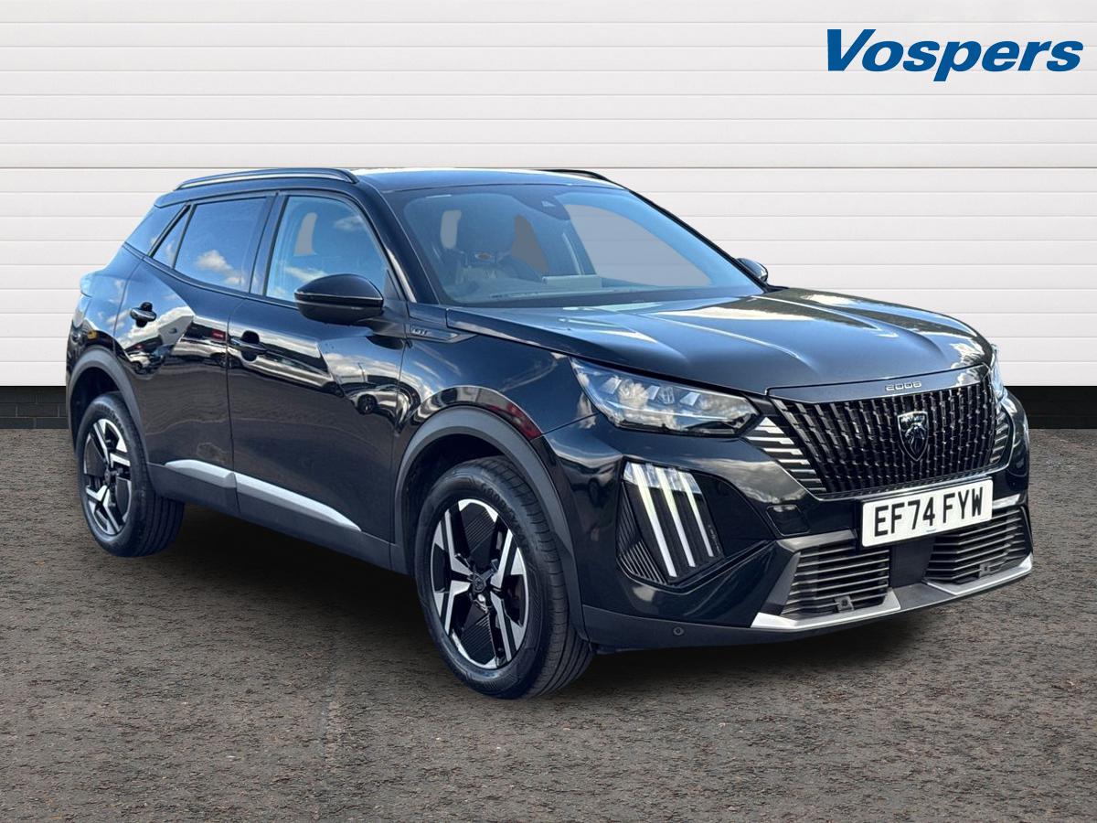 Main listing image - Peugeot 2008