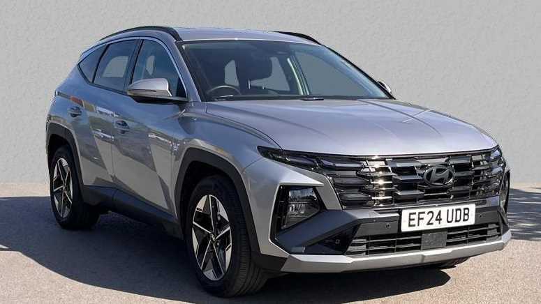 Main listing image - Hyundai Tucson