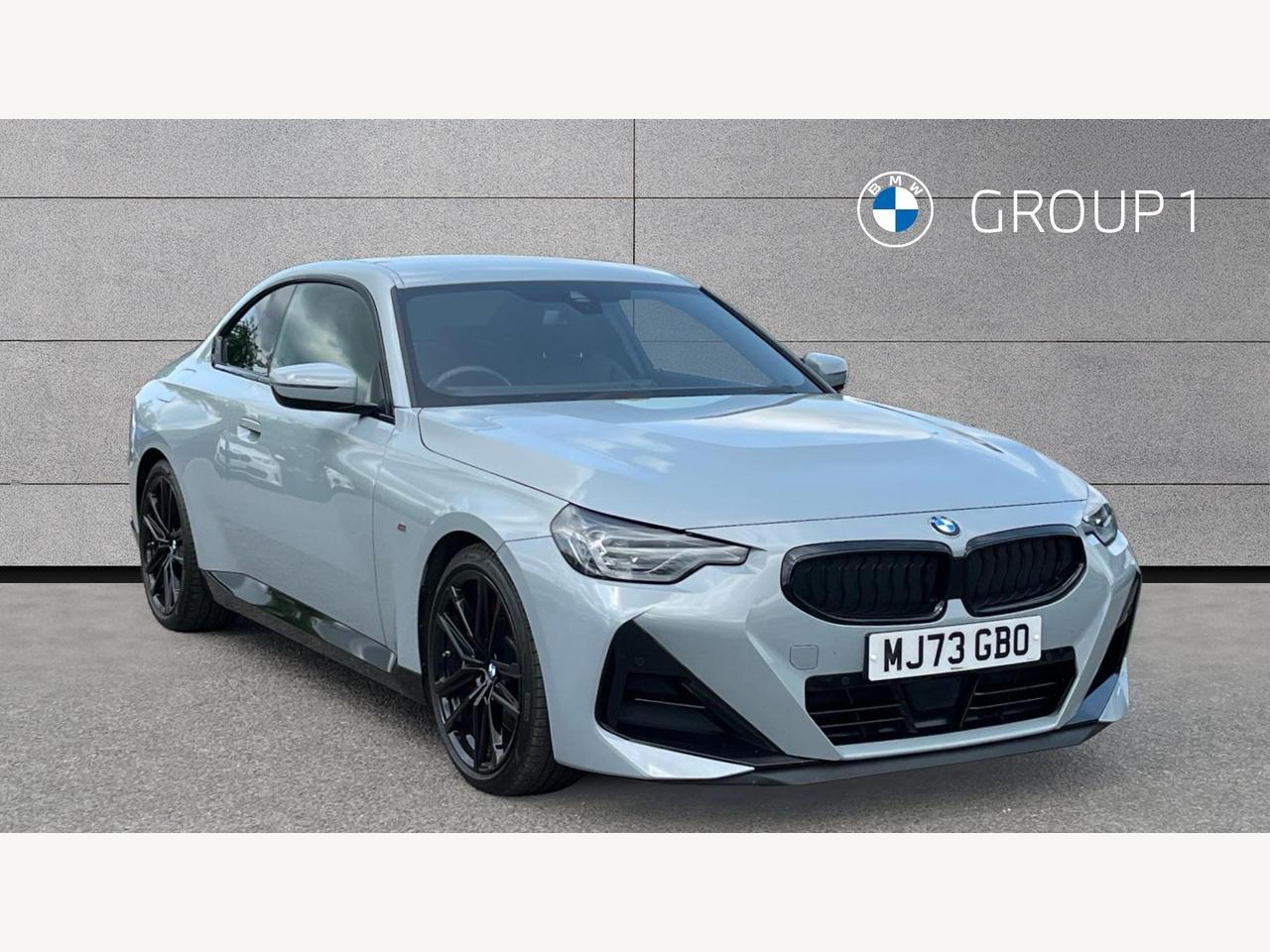 Main listing image - BMW 2 Series