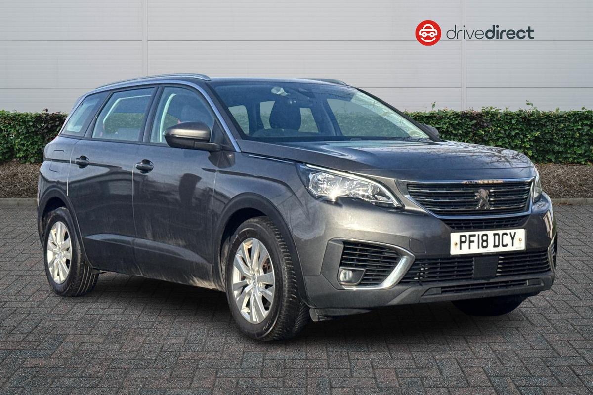 Main listing image - Peugeot 5008