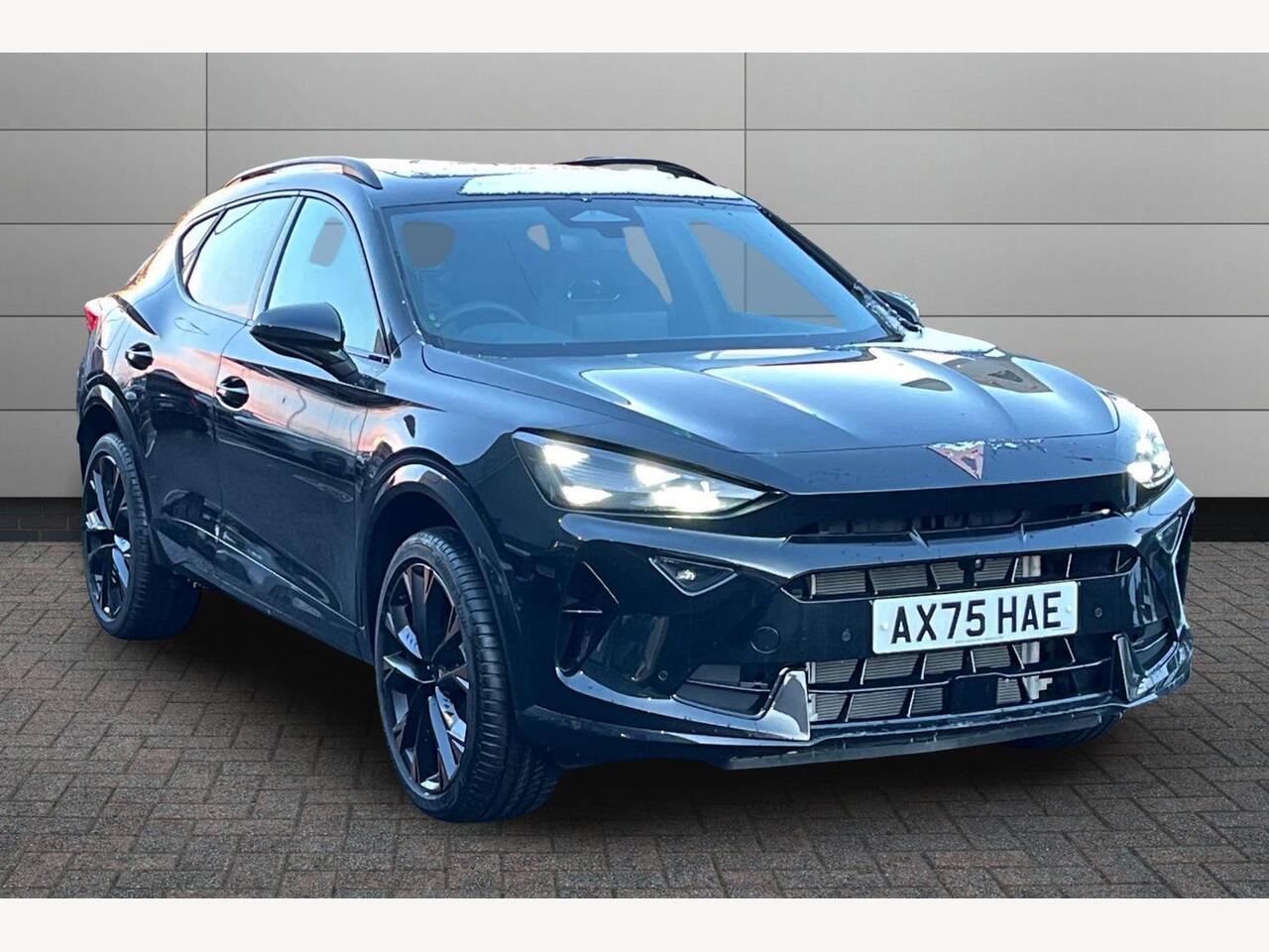 Main listing image - Cupra Formentor