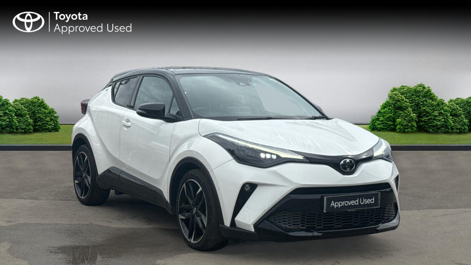 Main listing image - Toyota C-HR