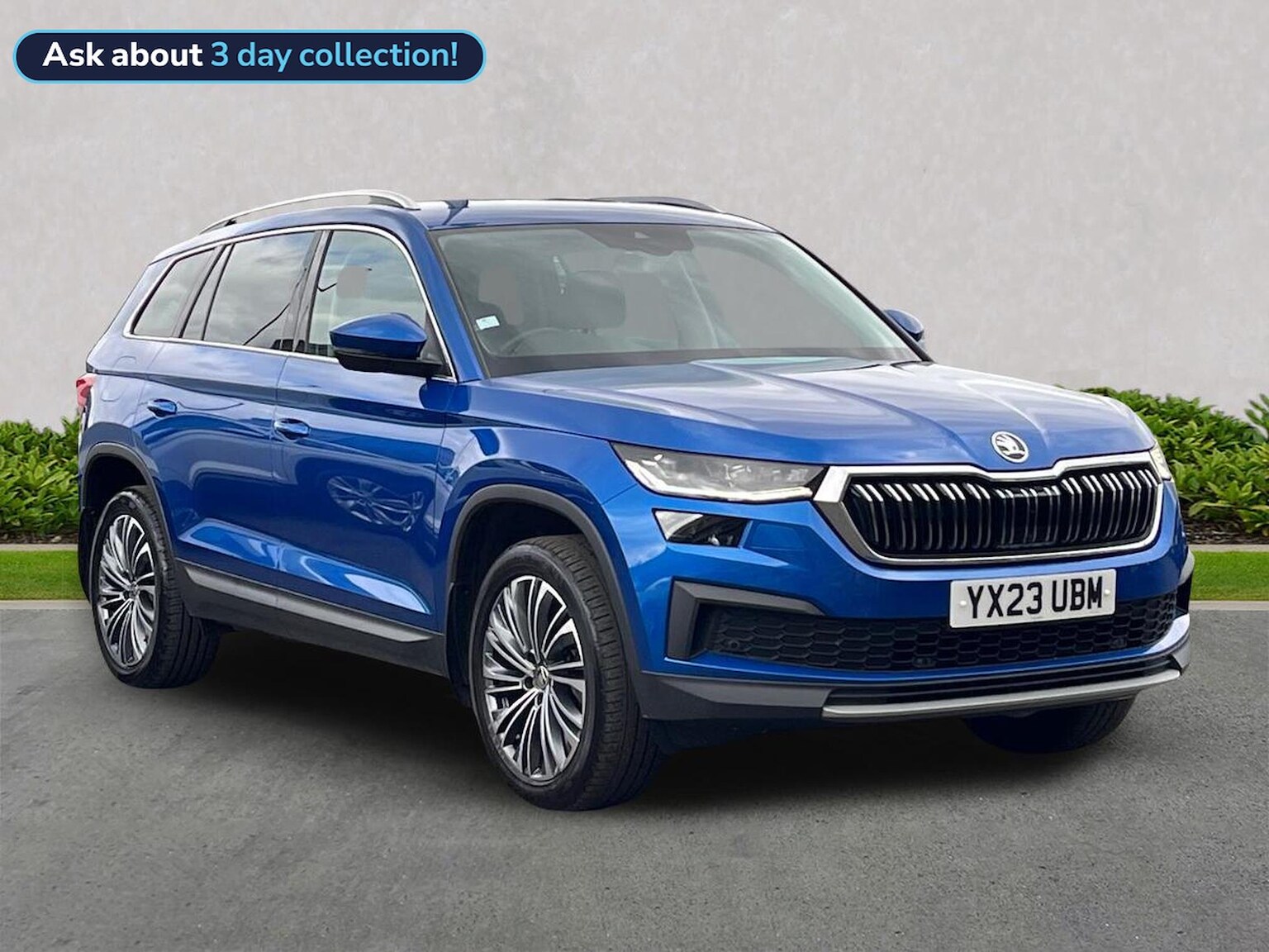 Main listing image - Skoda Kodiaq
