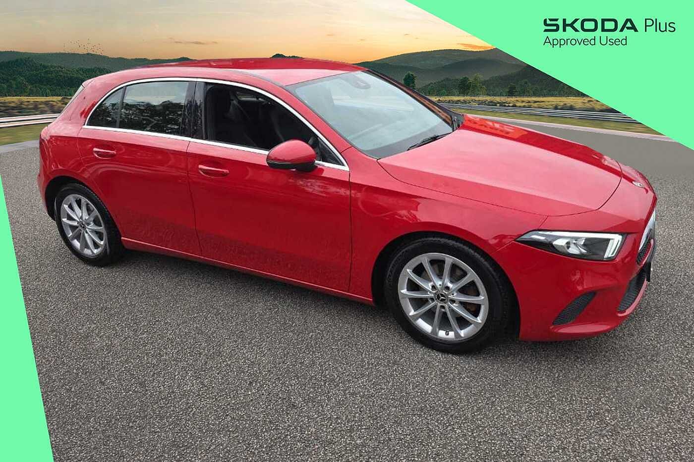Main listing image - Mercedes-Benz A-Class