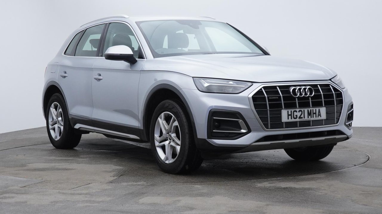 Main listing image - Audi Q5