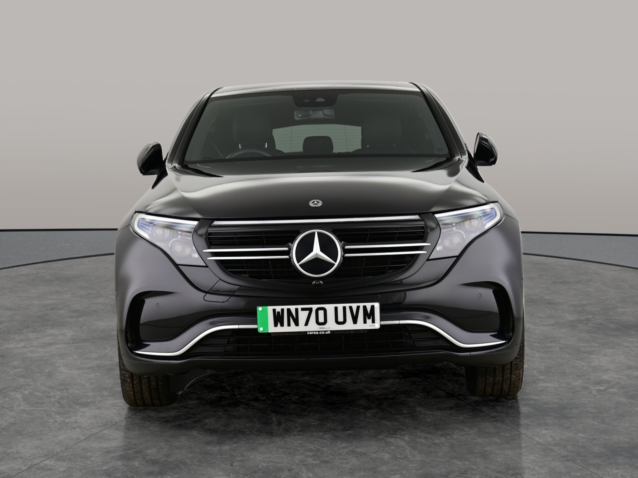 Main listing image - Mercedes-Benz EQC