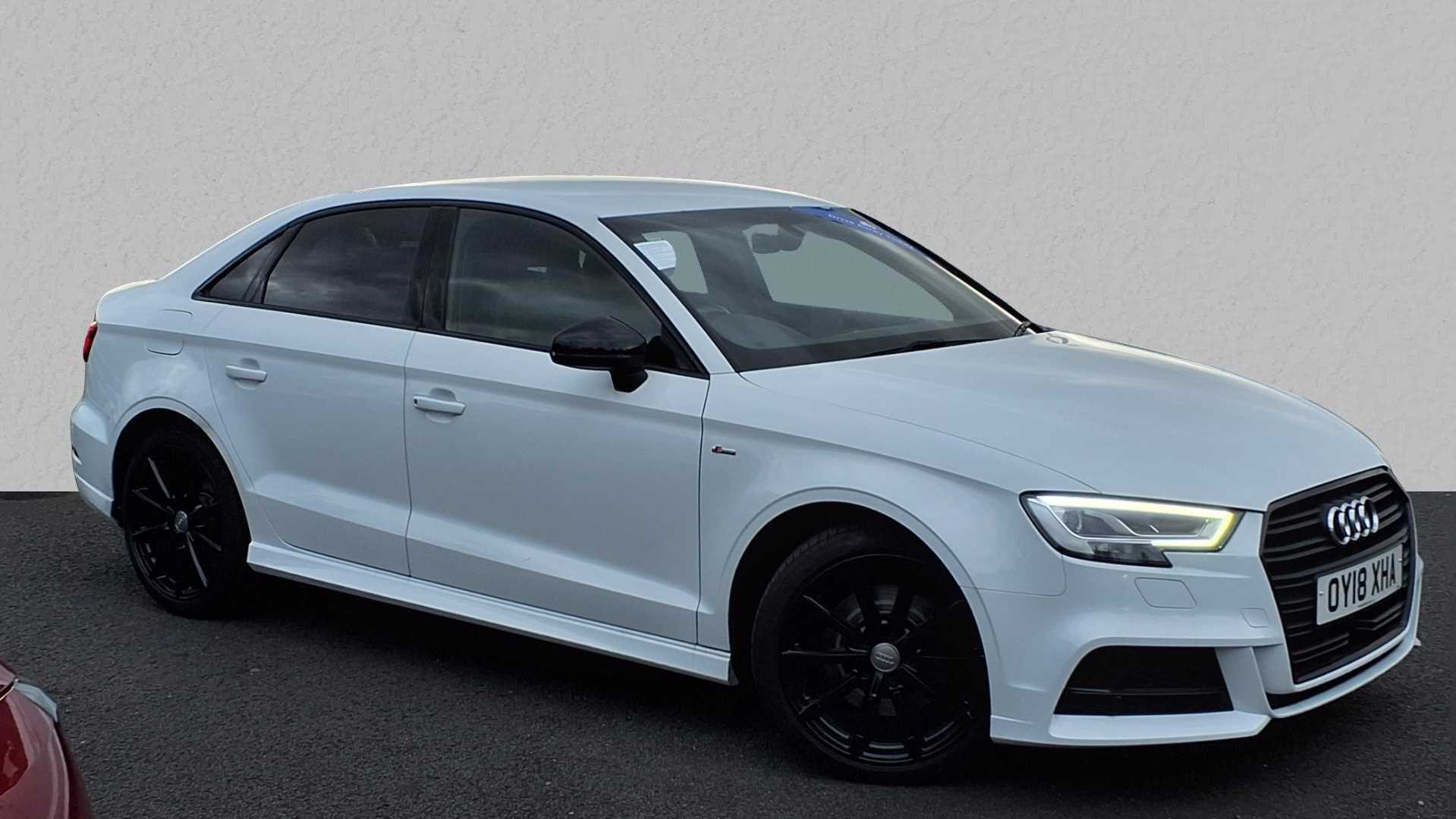 Main listing image - Audi A3 Saloon