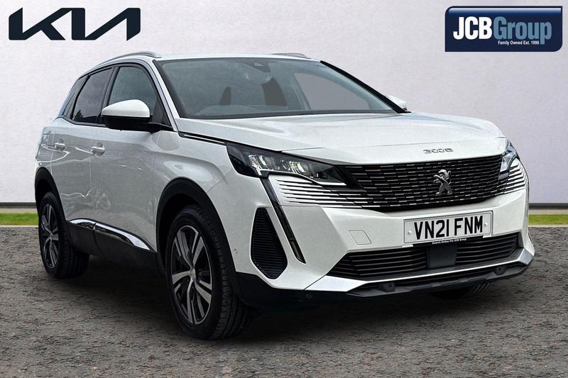 Main listing image - Peugeot 3008