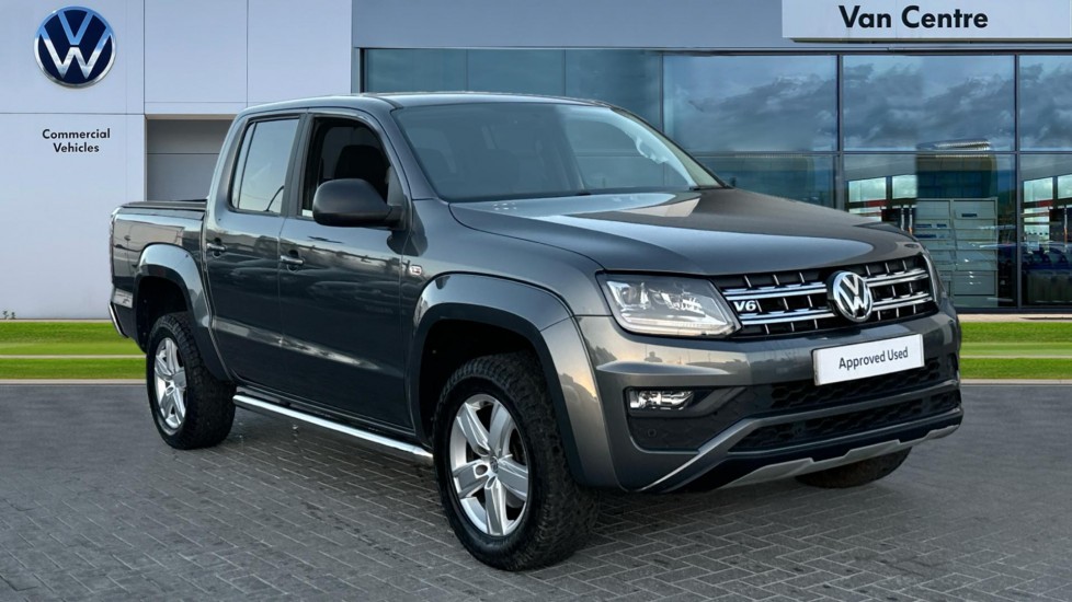 Main listing image - Volkswagen Amarok