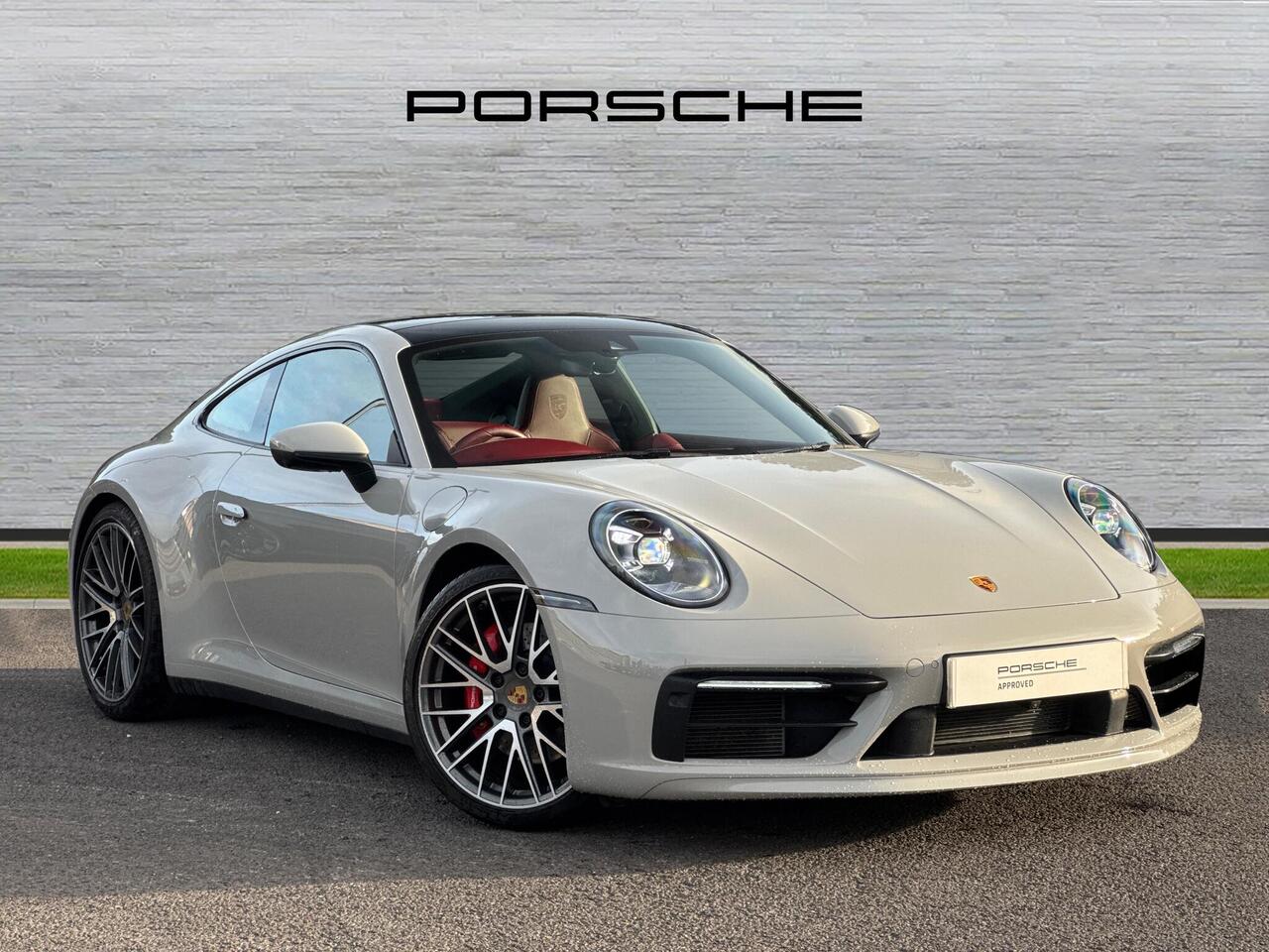 Main listing image - Porsche 911