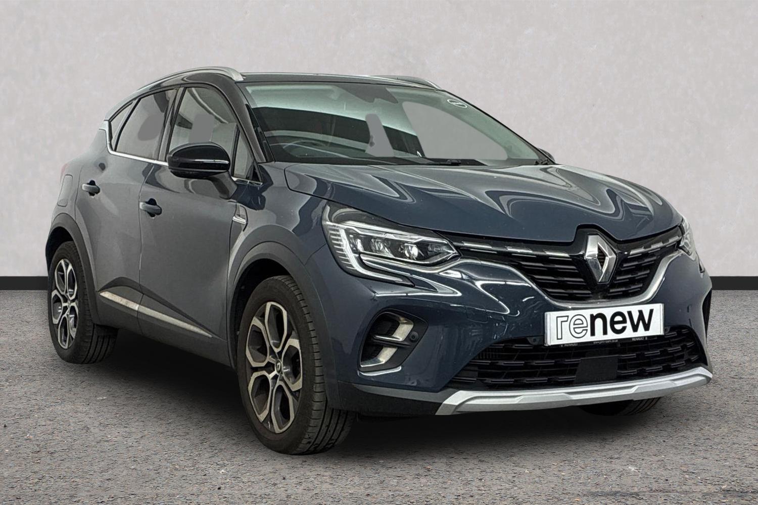 Main listing image - Renault Captur
