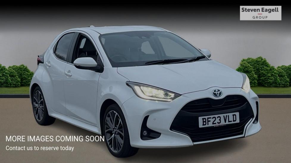 Main listing image - Toyota Yaris