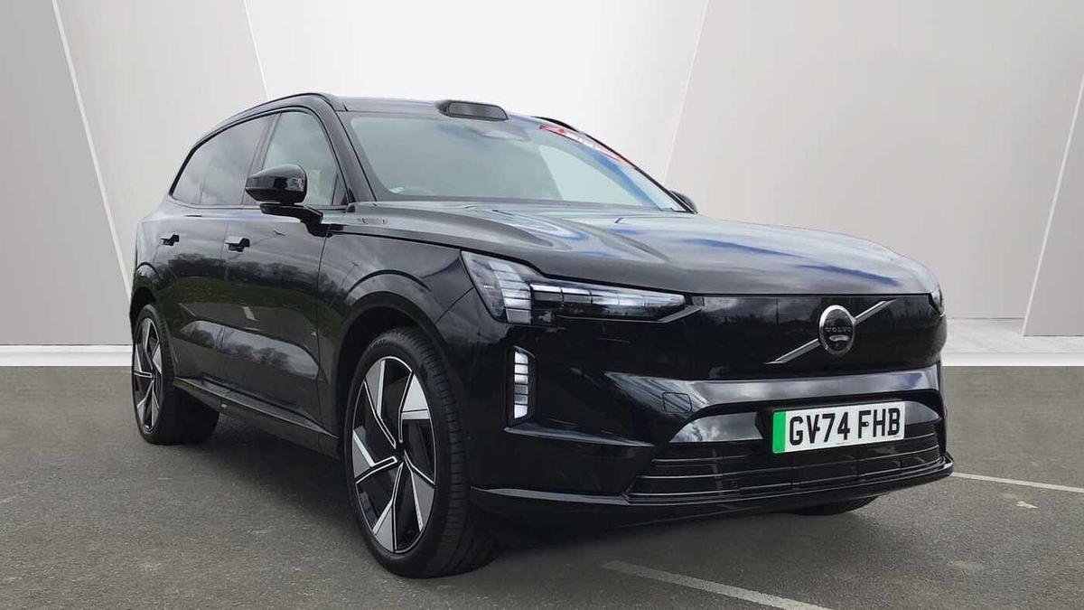 Main listing image - Volvo Ex90