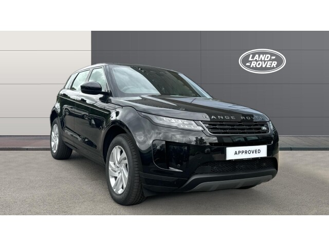 Main listing image - Land Rover Range Rover Evoque