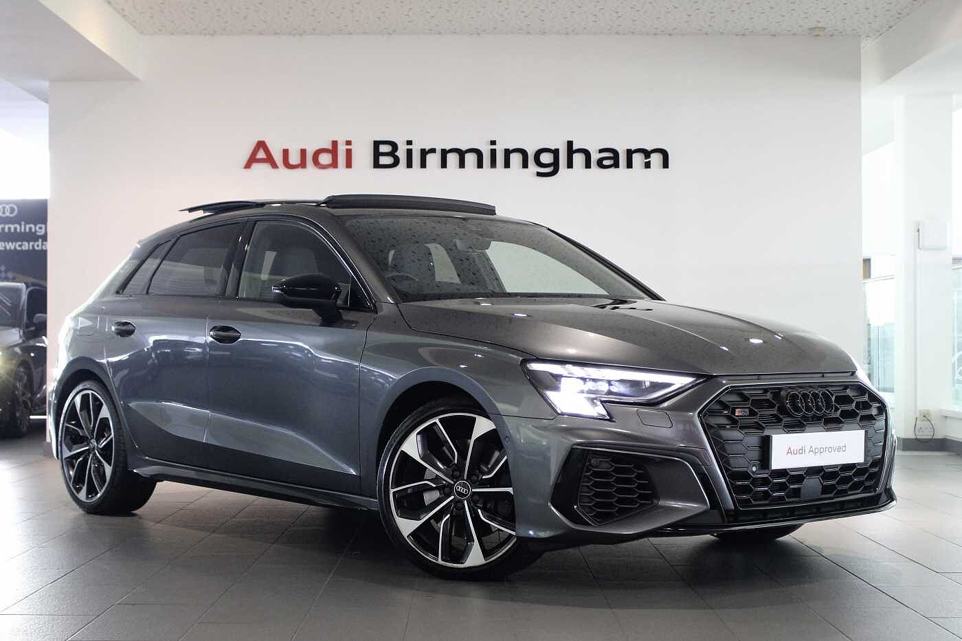 Main listing image - Audi S3