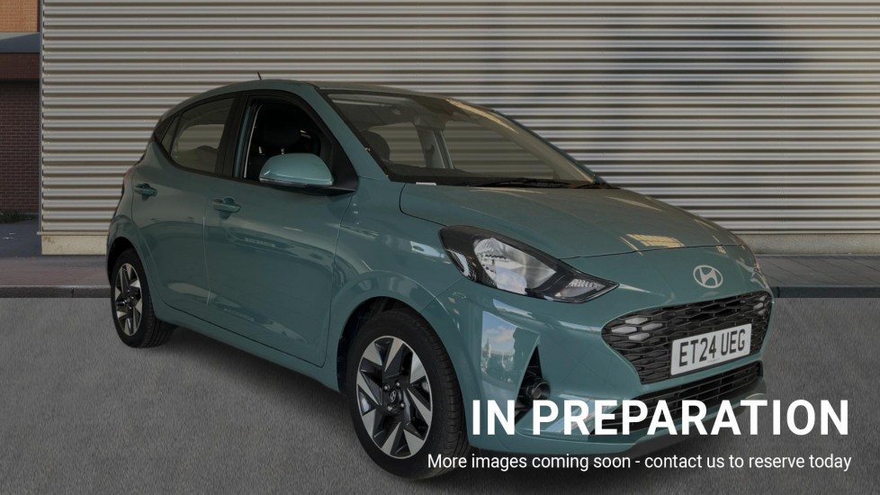 Main listing image - Hyundai i10
