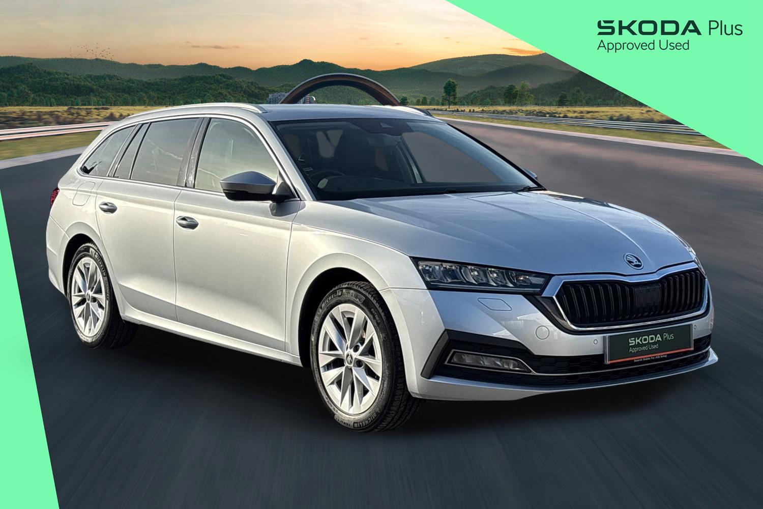 Main listing image - Skoda Octavia Estate